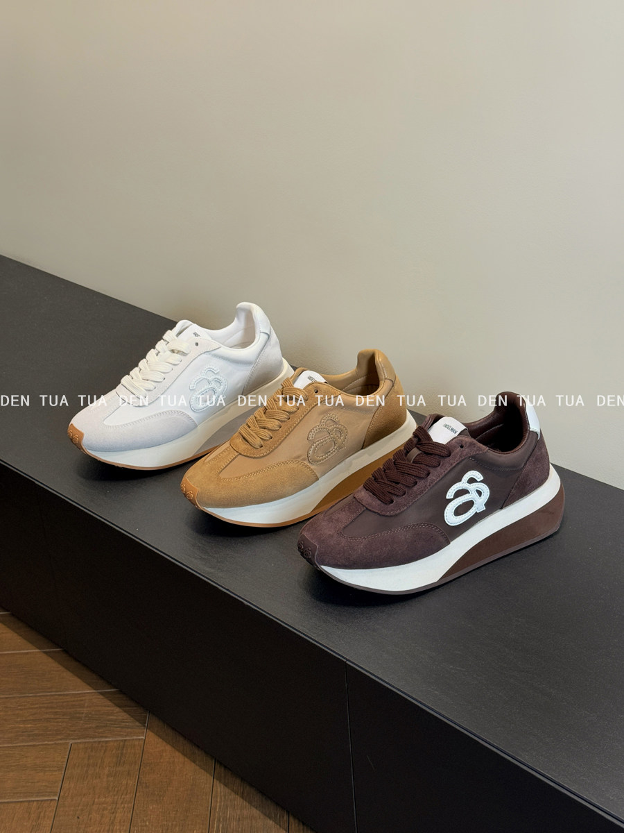 DENTUATUA 上脚轻盈又增高！醉高板 24f字母真皮厚底休闲运动鞋女,女鞋,时尚休闲鞋,淘宝优惠券,粉丝福利购,淘宝优惠卷