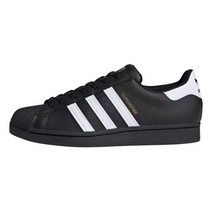 三叶草 Adidas SUPERSTAR 男女款金标经典贝壳鞋休闲鞋板鞋EG4958