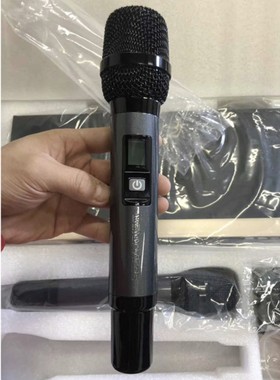 拜尔BS-970 BS-580无线话筒配件网罩外壳咪芯KTV手持网头中段下段