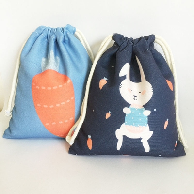 totu抽绳收纳袋束口袋衣服整理袋 旅行鞋子收纳包衣物内衣袋子