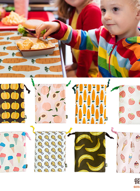 Ndht儿童餐垫 远离细菌 小学生餐垫桌垫餐桌垫防烫西餐垫餐具收纳