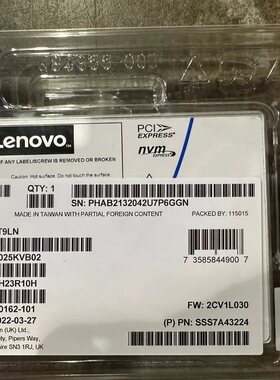 英特尔P55007.68TU.2SSD
