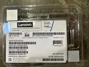 GEN4 英特尔P5500 SSDPF2KX076T9L SSD U.2 7.68T