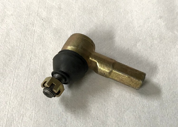 适用于鸿日S1电动汽车轿车方向机球头 御虎电动四轮转向机方向机