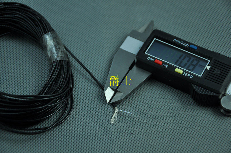 巴德 MKII 第2代 音乐丝带线材