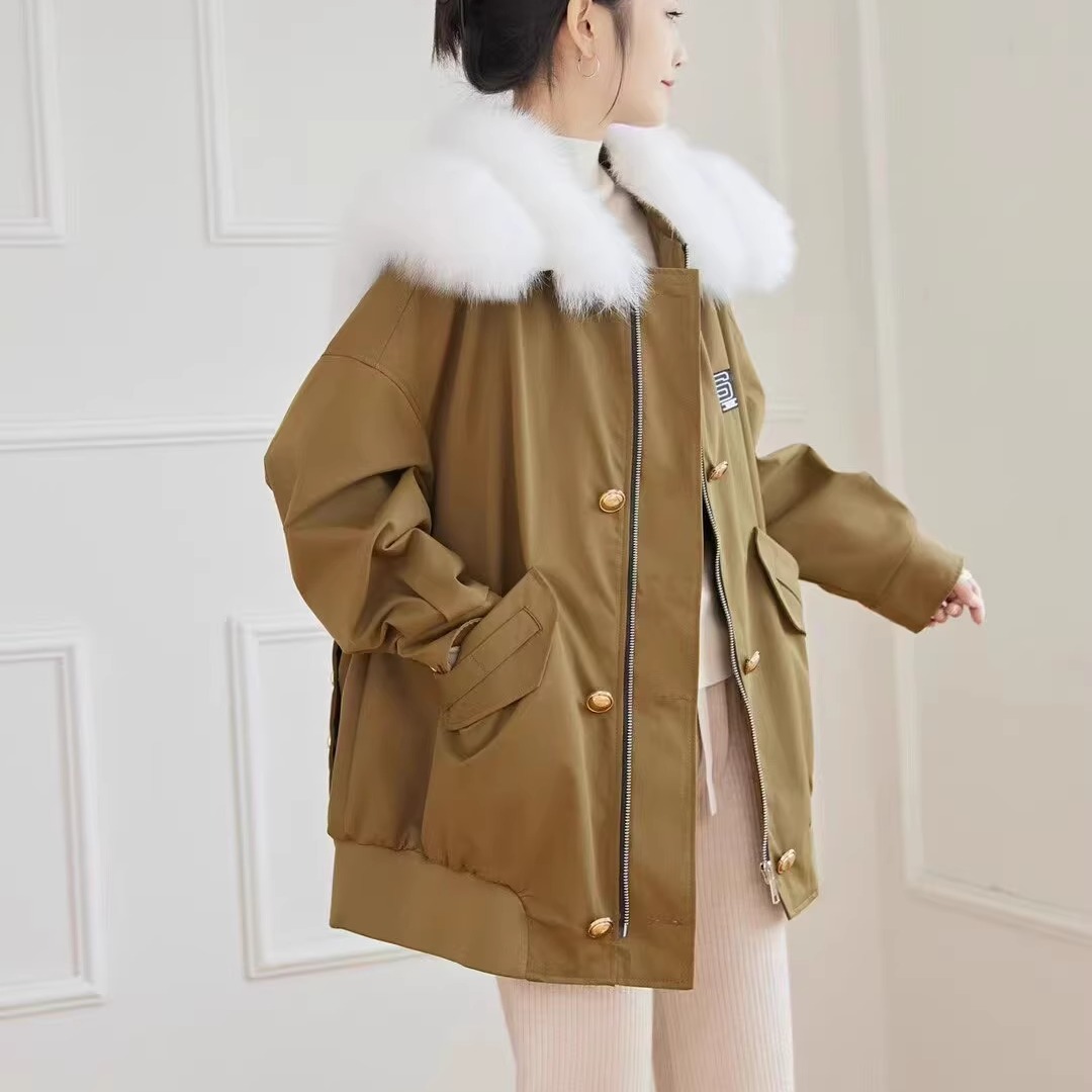 无帽短款派克服替换壳单卖通用