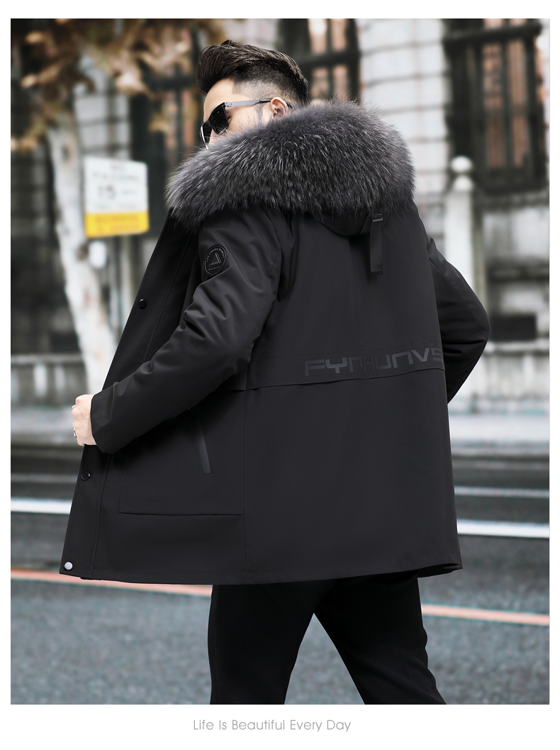 定做 男款派克服新款替换外壳 男女款皮草外皮短 中 长外套通用壳,女装/女士精品,皮草,淘宝优惠券,粉丝福利购,淘宝优惠卷