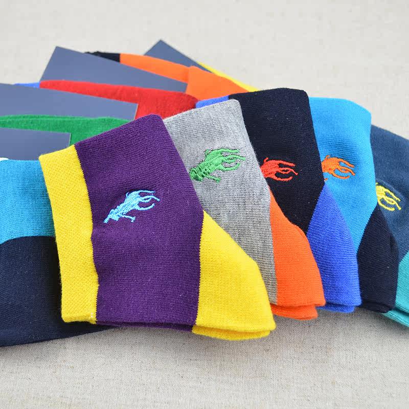 Chaussettes - collants HJCPOLO H023 - Ref 754979 Image 5