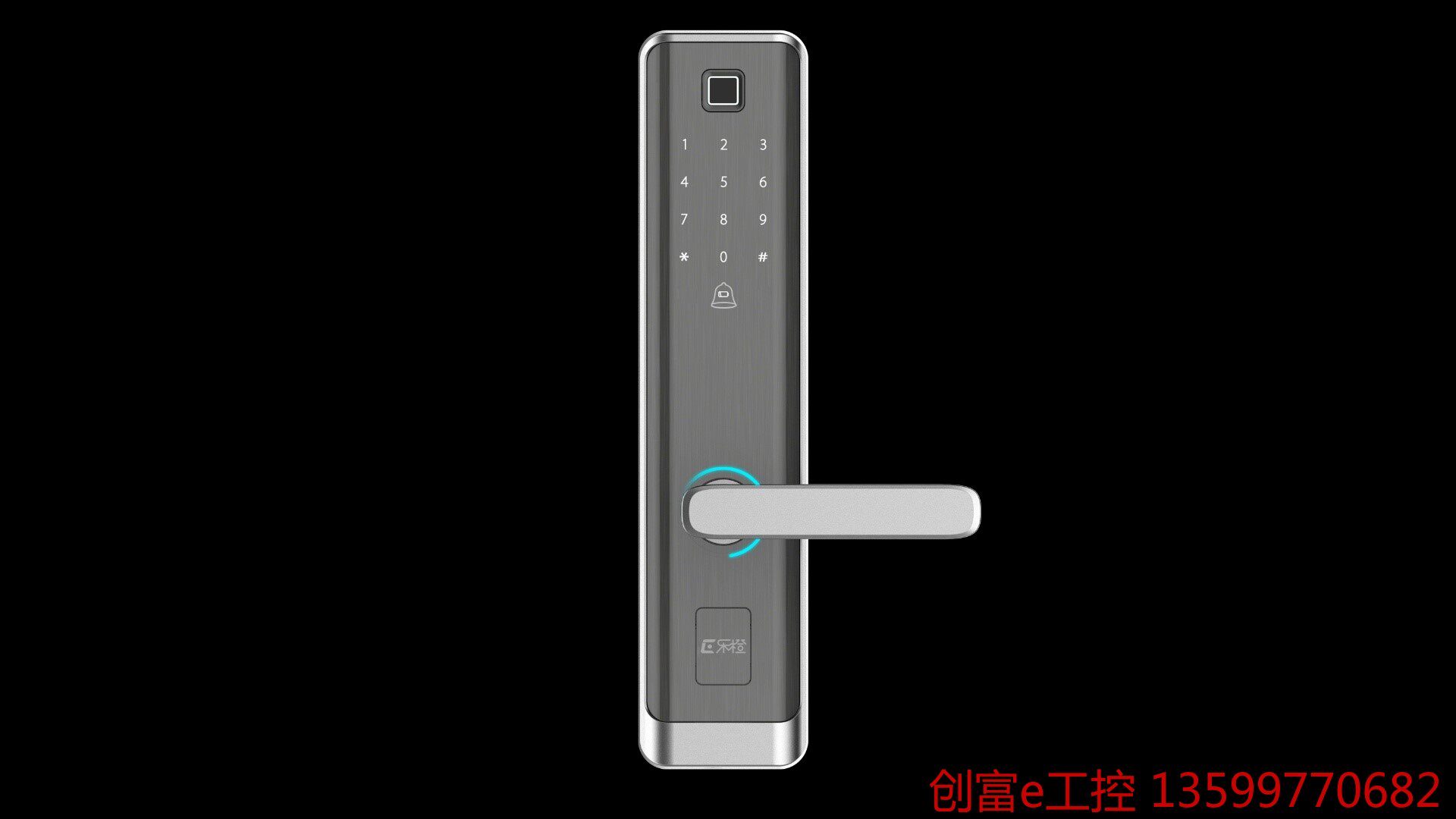 大华乐橙(IMOU)指纹锁K6议价产品议价产品使用感如何?