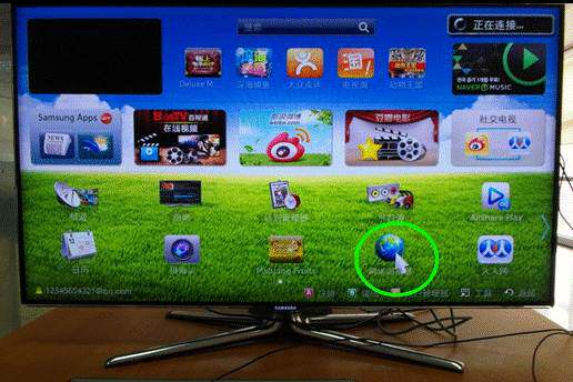 夏普52寸u盘广告机多媒体ps4 ps5插卡机月光宝盒游戏机二手3d电视