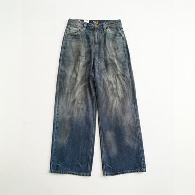 重磅水洗BREADDENIM加厚休闲裤