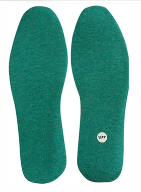 AB内衣专柜正品 运动鞋垫除臭吸汗 男女士防臭治脚臭抗菌鞋垫5011