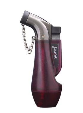 YX大黄蜂烟斗雪茄打火机防风 五金焊枪打火机 高温蓝色火焰小喷枪