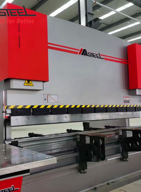 麦斯铁MBW系列5轴电液同步数控液压折弯机400T/4100折弯机