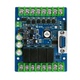 PLC工控板国产兼容PLCFX2N10MRFX1N10MT板式 串口简易可编程控制器