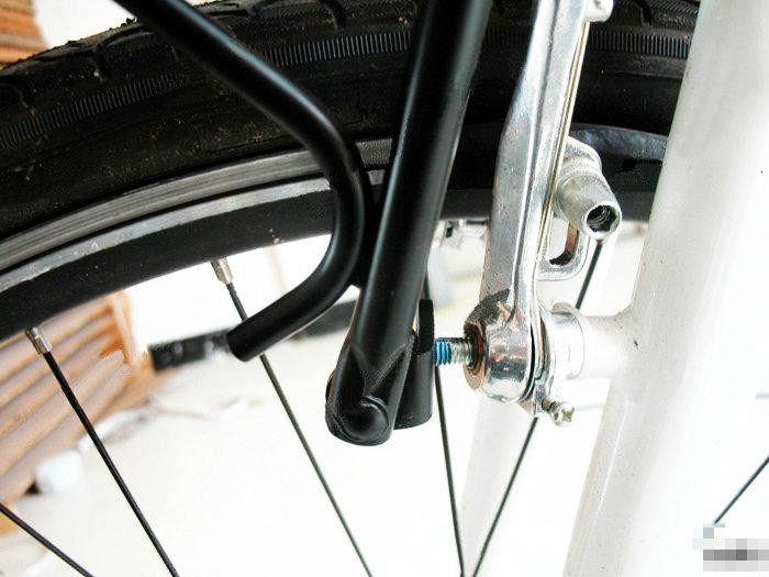 Porte-bagages pour vélo - Ref 2411975 Image 5