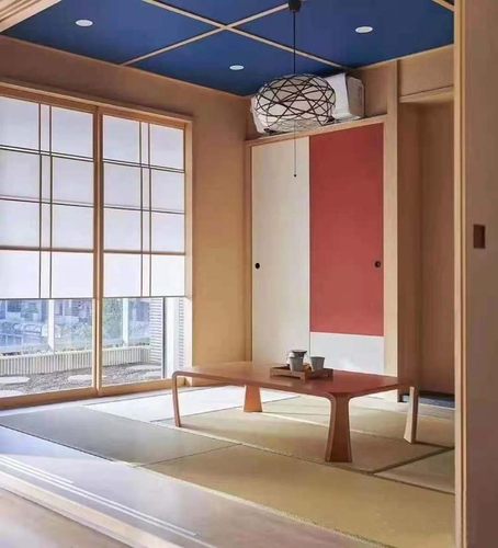 日式全屋榻榻米价格 日式全屋榻榻米图片 星期三