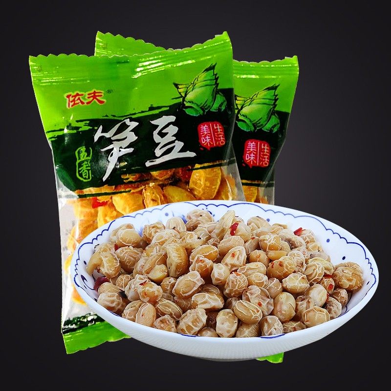 依夫五香笋豆小包袋装散称煮黄豆开袋即食500g休闲零食江西特产,零食/坚果/特产,豆类制品,淘宝优惠券,粉丝福利购,淘宝优惠卷
