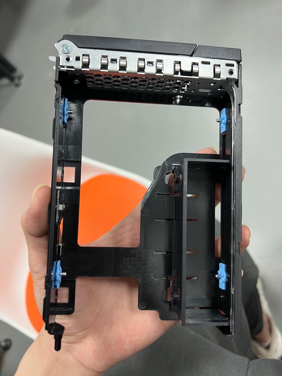 戴尔硬盘托架T5820/T7820/T7920 工作站 DELL工作站硬盘支架