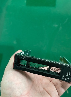 联想SR158 SR550 590 650ST558服务器2.5转3.5硬盘转换托架支架子