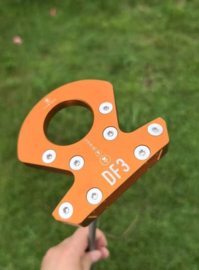 高尔夫推杆LAB DF3系列平衡稳定高容错男女士推杆球杆