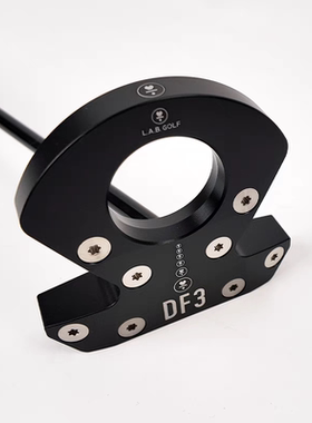 LAB高尔夫推杆稳定推杆男女士球杆平衡稳定大头推杆