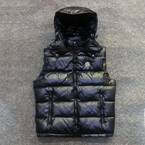 高品质羽绒马甲加厚情侣款