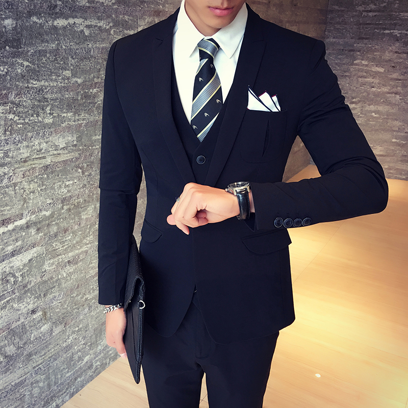 Costume homme en nylon pour automne - Ref 1578282 Image 1