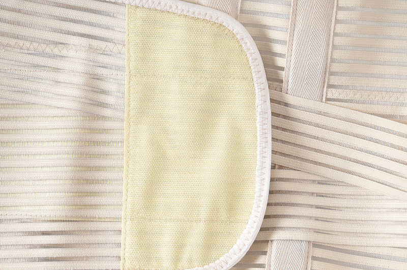 Corset simple en nylon - Ref 674271 Image 4