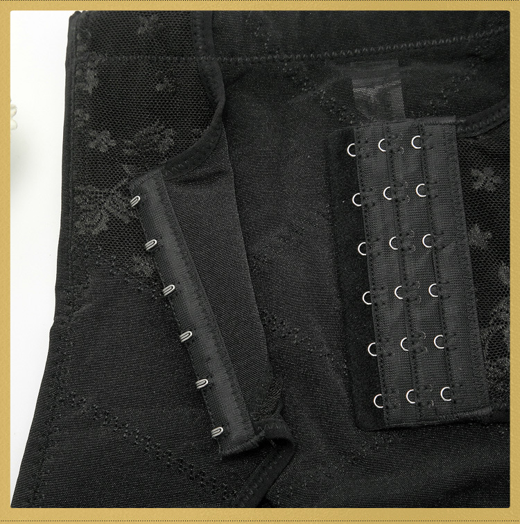 body amincissant simple en nylon - Ref 685138 Image 5