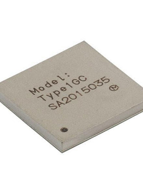 全新原装 LBWA1UZ1GC-958 802.11a/b/g/n RF收发器WiFi无线模块