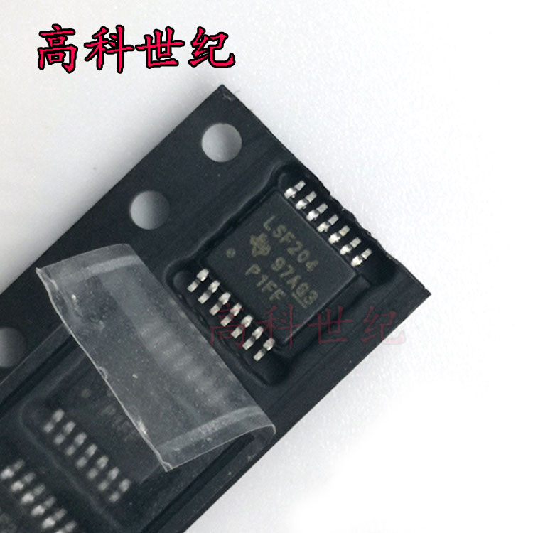 LSF0204PWR双向电平移位转换器