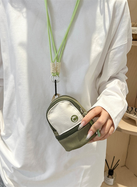 千瓣莲耳机包挂件迷你小包