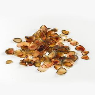 鹿茸片全腊残片干鹿茸片长白山鹿茸煲汤泡酒梅花鹿血片蜡片20g