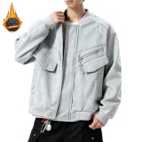 25毛呢夹克棉服加厚高级痞帅夹棉棒球服短款外塔705-M3705-特P110,男装夹克,星座705,四季星座 25毛呢夹克棉服加厚高级痞帅夹棉棒球服短款外塔705-M3705-特P110,男装夹克,星座705,四季星座