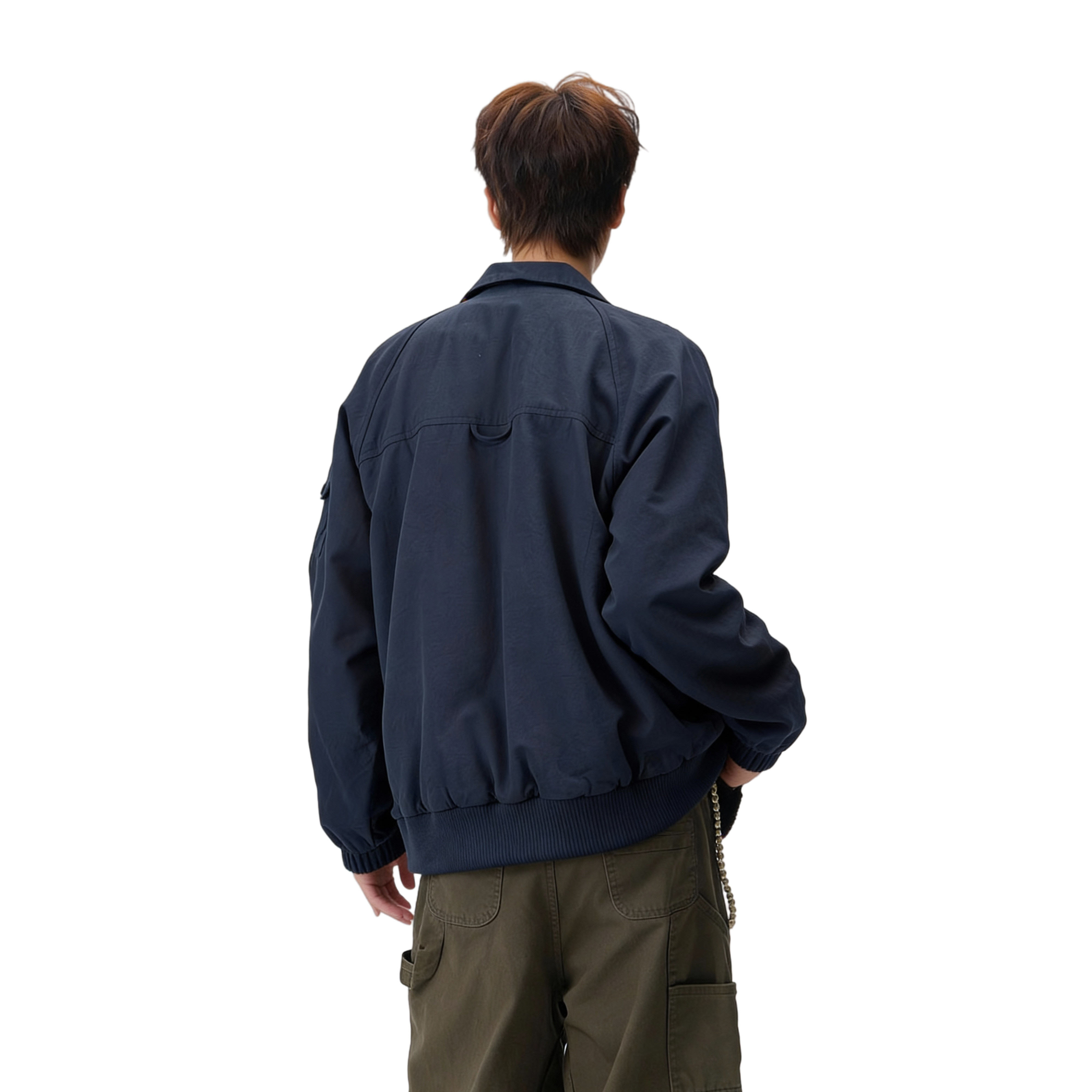 26春工装复古翻领重磅水洗潮牌上衣夹克休闲外套705-JK5881-特P70,男装夹克,星座705