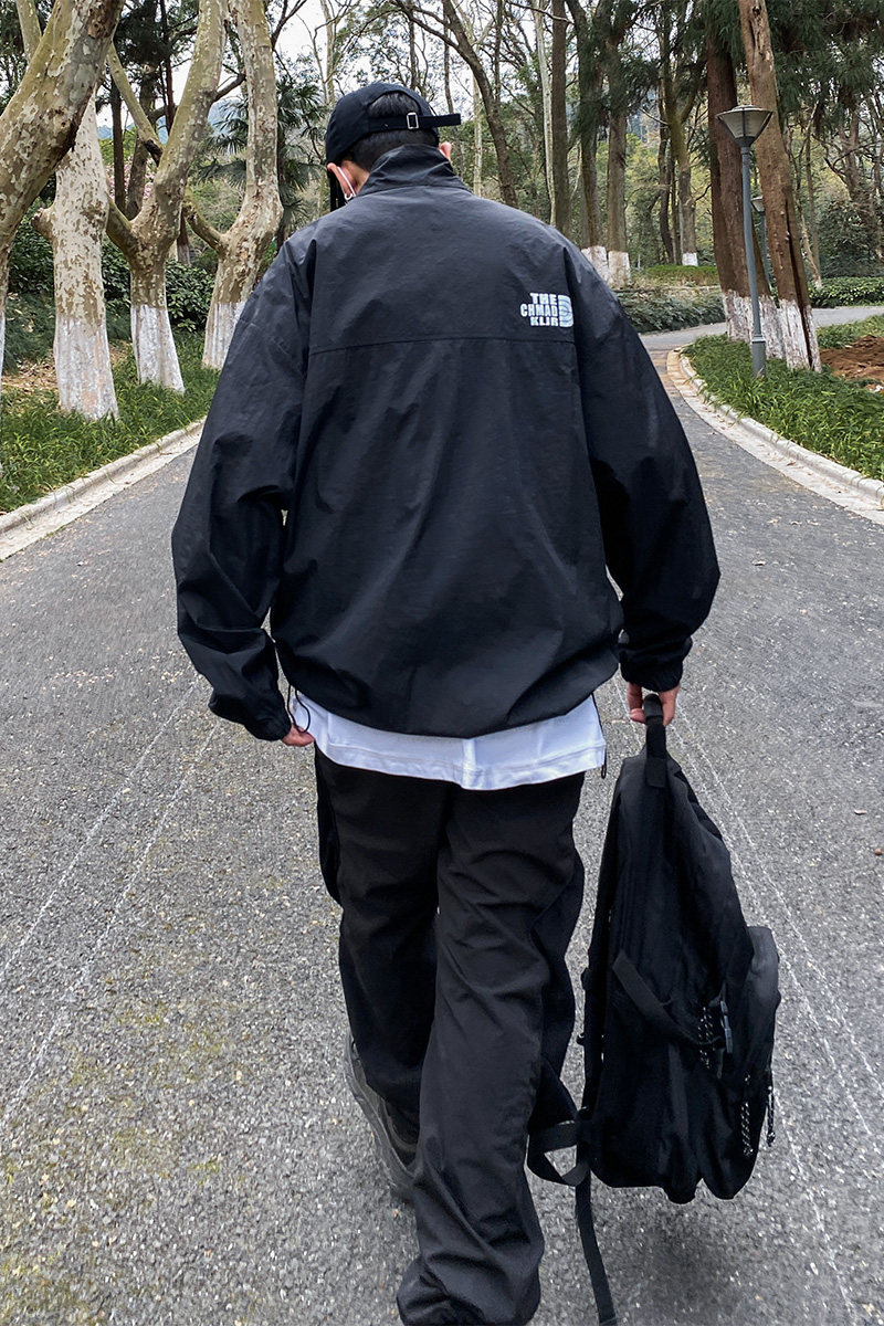 25夏upf50+夏装新时尚潮流印花防晒衣外套港风705-A05-P48控65,男装防晒衣,星座705