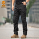 男士 直筒户外工装 修身 春秋L7教官战术长裤 防水耐磨军迷裤 作训裤 裤