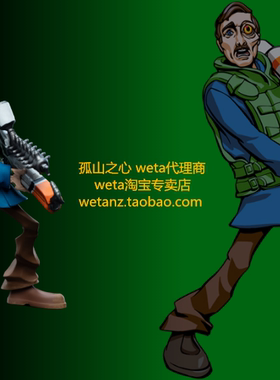 weta 第九区District 9 WIKUS 维库斯 外星人2018 SDCC 正版手办