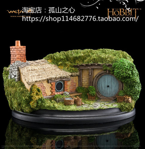 霍比特人魔戒指环王电影周边