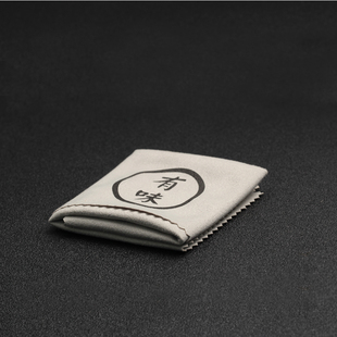 原创20cm麂皮绒眼镜布专业擦镜片海岛丝相机手机珠宝便携抹布