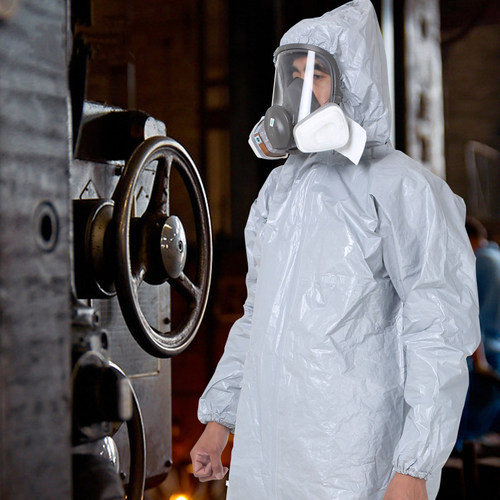 F级防护服化学有机溶剂液氨