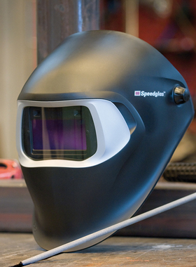 3M Speedglas 100V 自动变光焊接面罩配件零部件自动变光屏连接圈