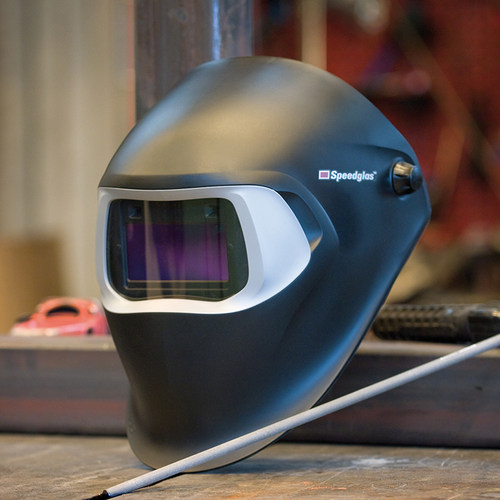 3MSpeedglas100V自动变光面罩