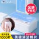 嫁接睫毛清洁棉片 美睫工具化妆洗甲清洁纹绣卸妆棉脱脂棉1000片