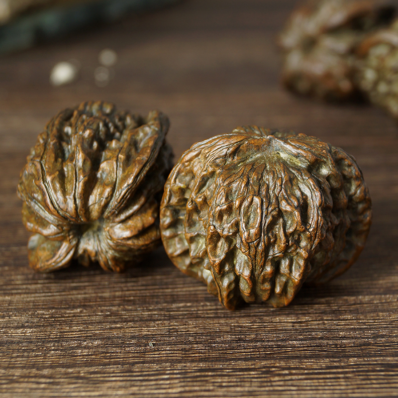 香门实心铜茶宠厂价直销皮壳老成