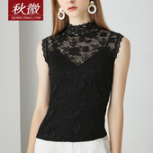 长款 蕾丝衫 假领子女百搭假领秋冬衬衫 秋微新款 配毛衣卫衣装 饰领子