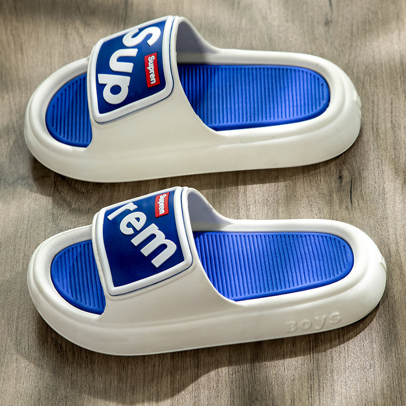 拖鞋夏季浴室洗澡防滑厚底