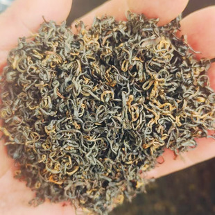 2025年新茶祁门红茶高山野生红茶祁红毛峰一级500g包邮