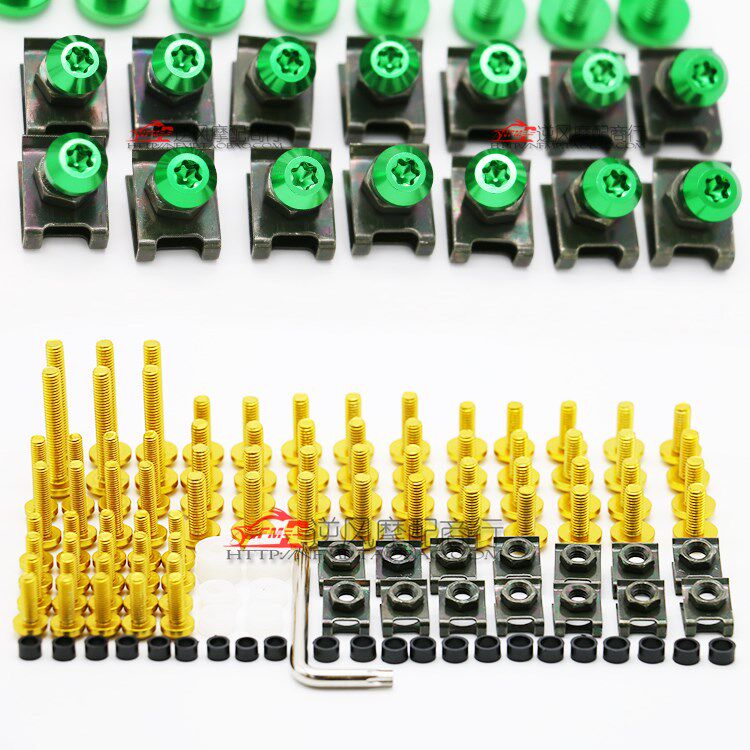 new pattern Ducati 749 848 999 CNC refit Shell Screw Fairing surround Screw Plum blossomin the Motorcycle/Equipment/Fitting , Others Motorcycle Accessories  category - from Buy2taobao.com to provide professional Taobao agent buy service